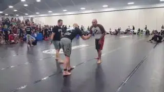 Tim Carpenter no gi match- Armbar submission from Hellfish Mixed martial arts