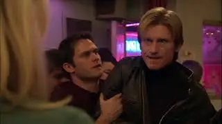 Rescue Me - Tommy finds out.