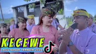 Lagu Sasak Terbaru Bikin Galau 2025 || KECEWA || Versi Terbaik ALBA 05 Ghazalie 