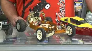Mike Gobeil Retro RC collection history lesson.