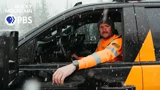 Towing trucks on one of North America&rsquo;s most dangerous interstates