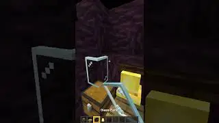 Minecraft - Fastest Stairs 🤯 #shorts