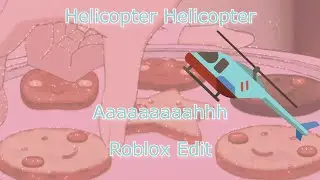 Helicopter Helicopter  Aaaaahhh raba firpa./Silverxmoon