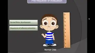 01 evaluation in pediatrics (PT in pediatrics)