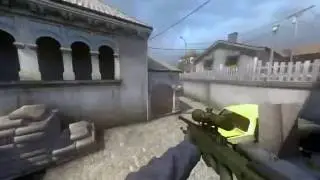 AWP FLICK SHOT