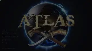 Atlas Brigantine To Build / Vorbereitung Part 2 (FullHD 1080)