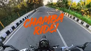 We went to Chamba and this happened....
