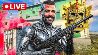 LIVE 🔴STACKING WINS 🔴 TOP250 WARZONE