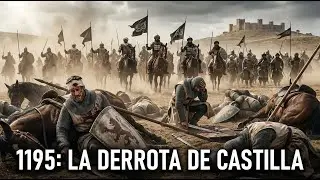 1195: Cuando Castilla Fue Aplastada en Alarcos