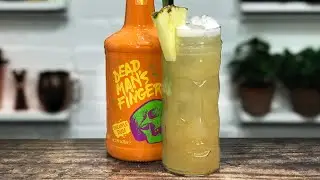 TASTY DAIQUIRI with Pineapple Rum