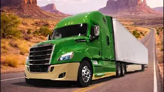بدون توقف: ماراثون أريزونا-فينيكس-كاليفورنيا + وقصة حياتي بدون فلتر! 🚚