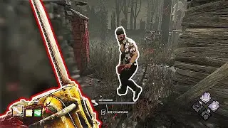 DBD | Bubba (Leatherface) Killer Gameplay - Dead by Daylight