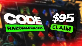 Gamdom Promo Code for 250$ - Get Free Money on Gamdom Now - Biggest win on gamdom!