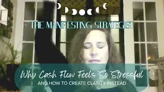 Why Cash Flow Feels So Stressful (And How to Create Clarity Instead)