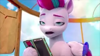 MLP MYM| Chapter 1 Episode 1 &ldquo;Make Your Mark&rdquo;| Part Four