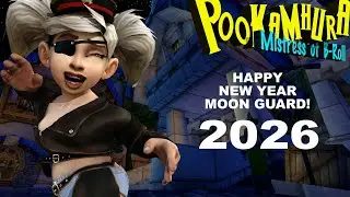 Pookamhura | NYE 2025-2026 #worldofwarcraft #moonguard #roleplay