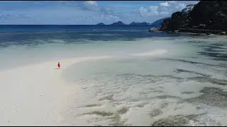 Seychelles, Mahe Island, honeymoon videography in Africa in 4k