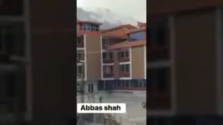 swat #kalam selab hotel Duob Gaya Hai😮🥺😮