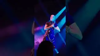 Garbage - The Trick is to Keep Breathing, LIVE in San Francisco, Oct 24, 2025, @ The Warfield