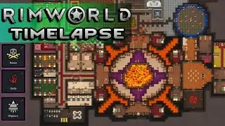 RimWorld Timelapse - 
