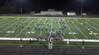 Game On - Comet Marching Band, West Liberty High School
