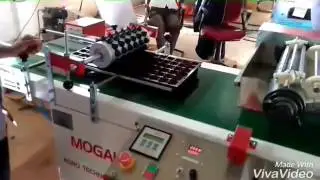 Cylinder seeder for Vegetable Nursery by Mogal Agro Technologies