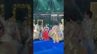 Sara Ali Khan at Birsa Munda hockey stadium || Hero Hockey India league 2024-25 || #rourkela