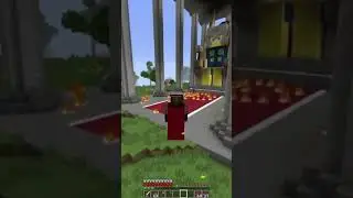SR. PEDRO ES THOR! (ARANHAMASTER) 😱 #minecraft #aranhmaster #shorts #videos #thor #srpedro