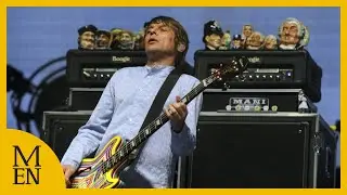 Gary Mani Mounfield of The Stone Roses and Primal Scream dies aged 63