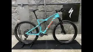 Bicicleta Semi-Nova Specialized S-Works Epic Tamanho L 2017