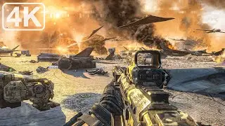 Gulf of Mexico｜19 June 2025｜U.S.S. Barack Obama Under Attack｜Call of Duty Black Ops 2｜4K
