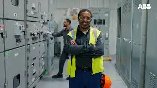 ABB Electrification Service everyday heroes &ndash; meet Micky