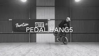 #039 Pedal Hang5
