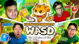 GAME NGETES KEKOMPAKAN KACIW !!! [ WASD : The Adventure of Tori ] Part 1