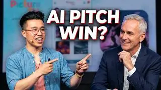 Electric Sheep Studios | AI Party Game Pitch at CodeLaunch Canada 2025