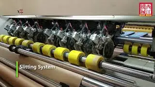 2Ply Cardboard Single Face production line Flower Packaging Production