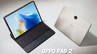 OPPO Pad 2 обзор характеристик
