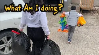 Donate my Toys to Wins | Super CjP