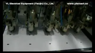 video Contactlss Card Antenna Embedding Machine YAE 28
