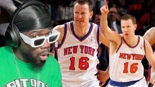 HE'S THE WHITE KLAY THOMPSON!? **STEVE NOVAK - NOVAKAINE MIX** | ZBUCKZ TV REACTS