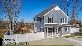 Video of 29 Bradstreet Avenue | Danvers, Massachusetts real estate & homes by Andy Mass