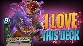 [Hearthstone] I LOVE THIS DECK!!! - Big Demon Hunter (2021)