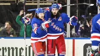 TOP 5 STANLEY CUP CONTENDERS