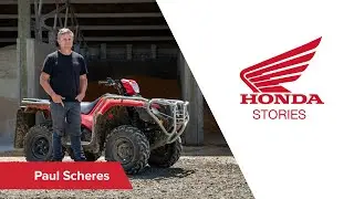 Honda Stories | Paul Scheres
