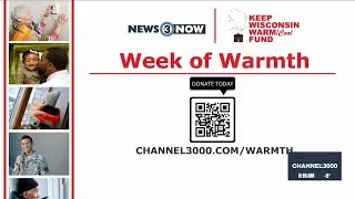 In the 608: Kicking off the Week of Warmth