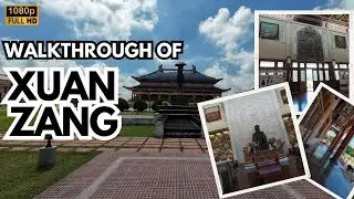 XUANZANG MEMORIAL WALKTHROUGH | Explore the Historic Site