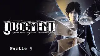 Sana je vais t'aider t'en fais pas ! ( Judgment partie 5 )