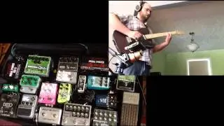 Beatbuddy Ditto looping demo - Blue Bossa