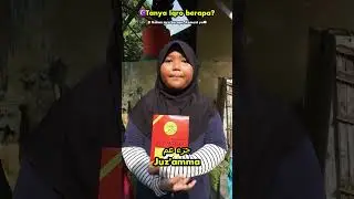 🤔Kalian Iqro berapa koment ya💬 #Shorts