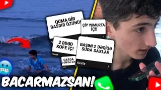 30 BLOGER 30 GÖRƏV !